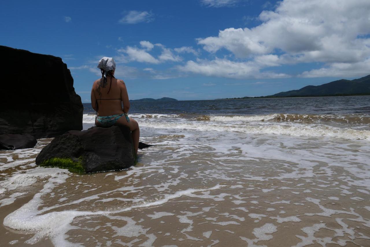 Namaste Pousada E Camping Cananéia エクステリア 写真