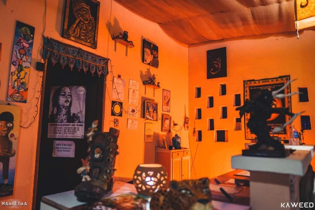Namaste Pousada E Camping Cananéia エクステリア 写真