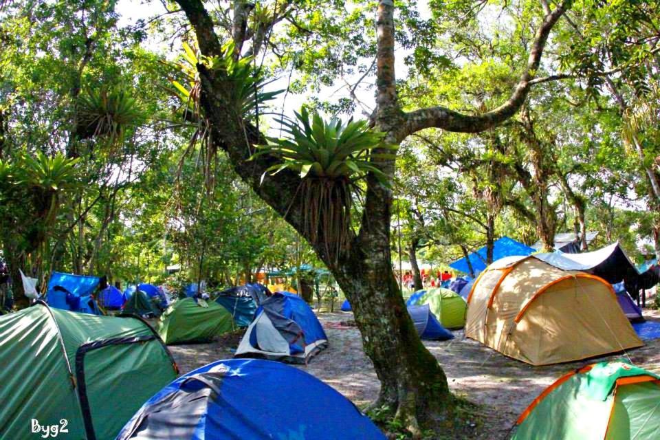 Namaste Pousada E Camping Cananéia エクステリア 写真